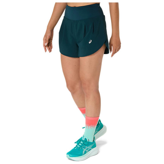 Asics Γυναικείο σορτς Road 3.5'' Shorts